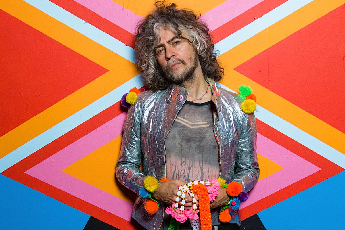 Flaming Lips play at Terminal 5 in NYC