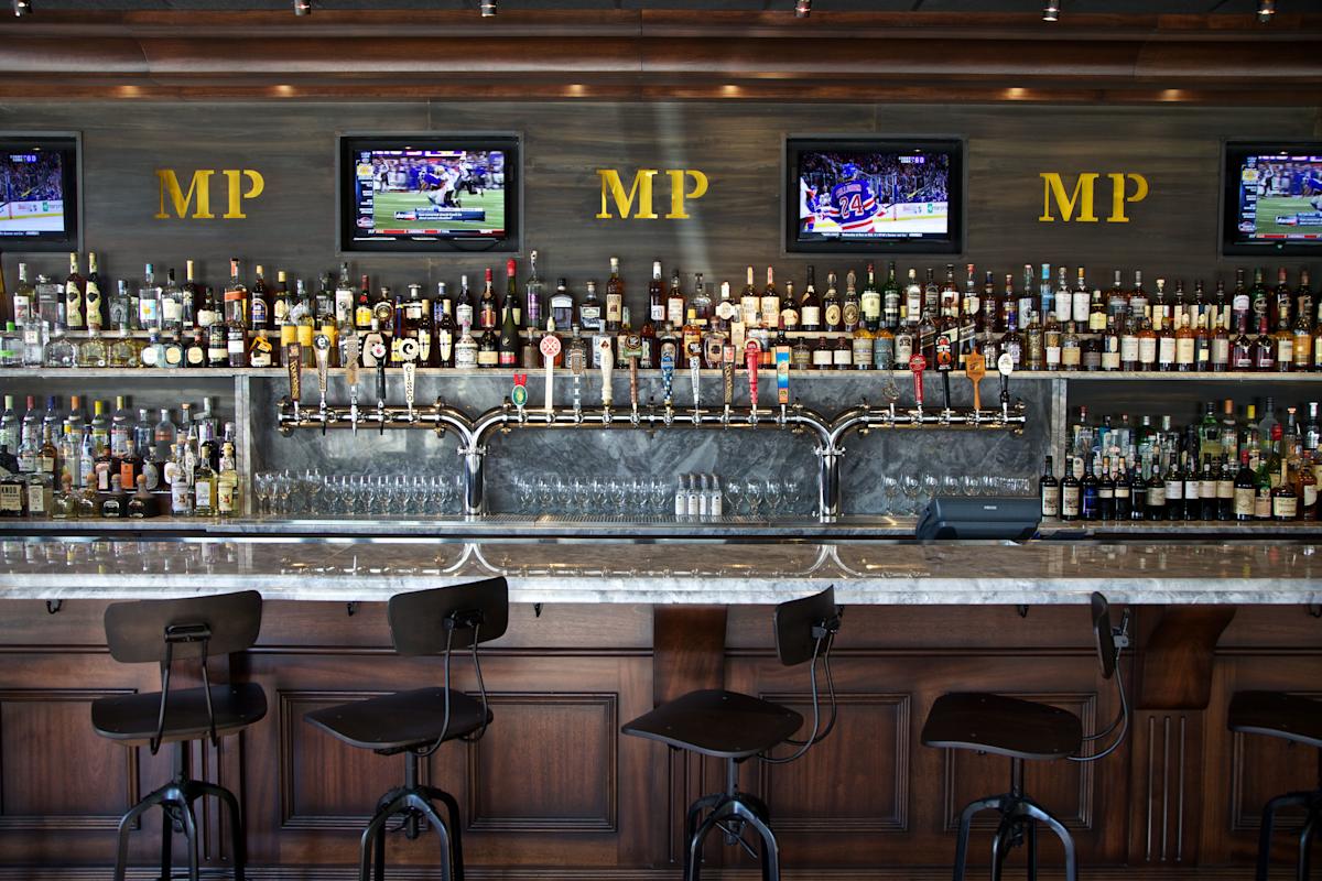 MP Taverna - Astoria, interior