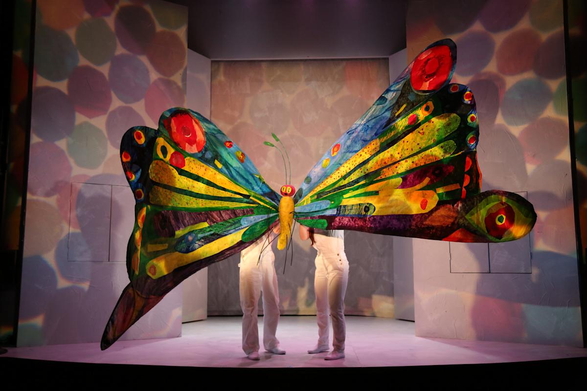 The Very Hungry Caterpillar Show 