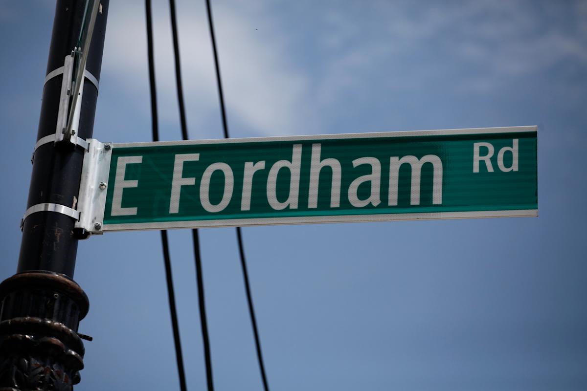 Fordham Road