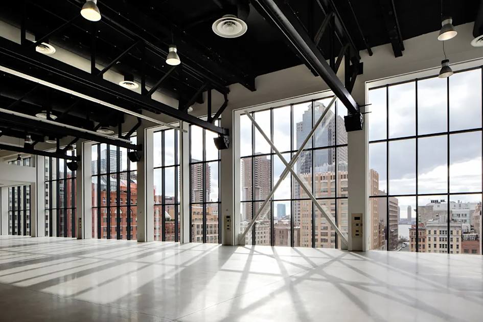 Spring Studios | TriBeCa meeting and event venue | NYCtourism.com