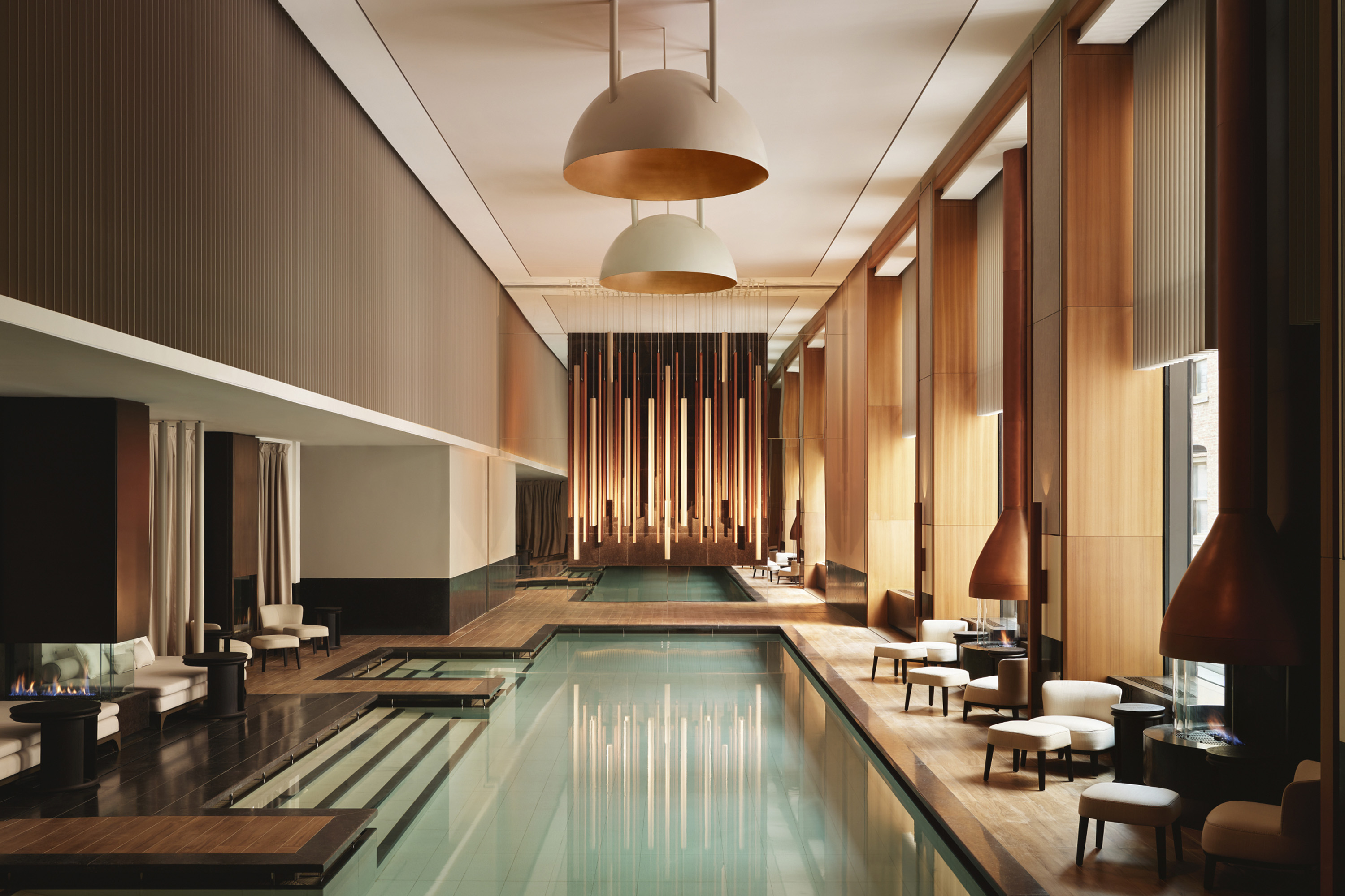 Luxe Spas in NYC: Aire Ancient Baths, Mandarin Oriental, Baccarat Hotel &  More | Read About The Latest NYC Tourism News