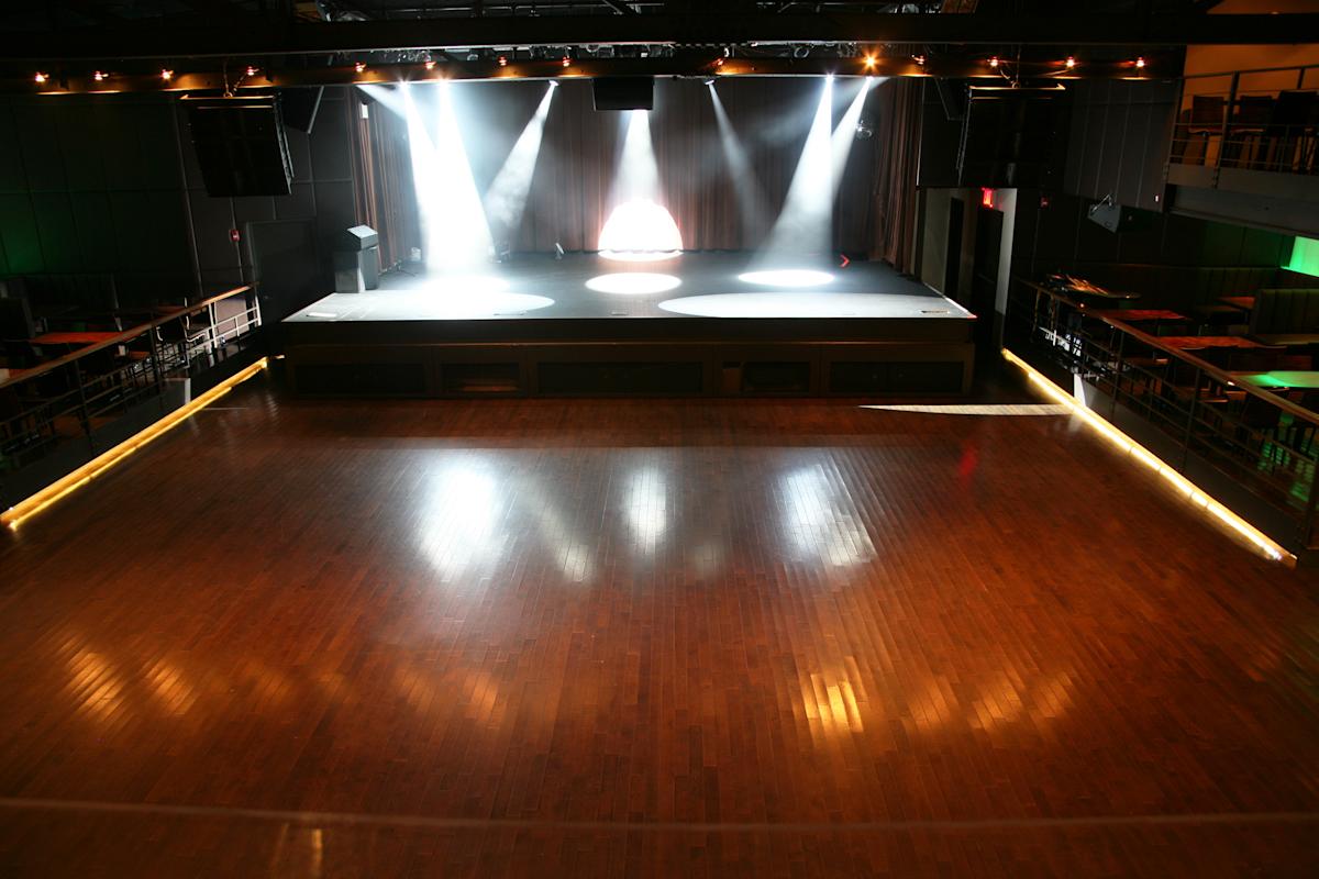 Highline Ballroom Interior