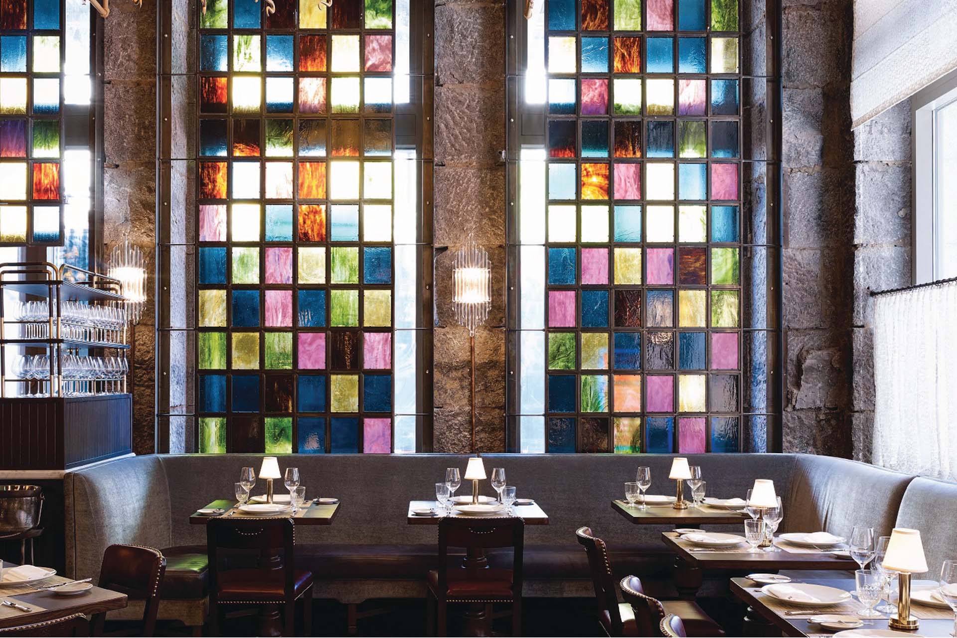 Temple Court By Tom Colicchio | Manhattan | Restaurants