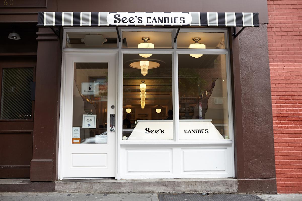 See&#039;s Candies NYC Greenwich Village