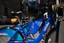 Citibike dock station