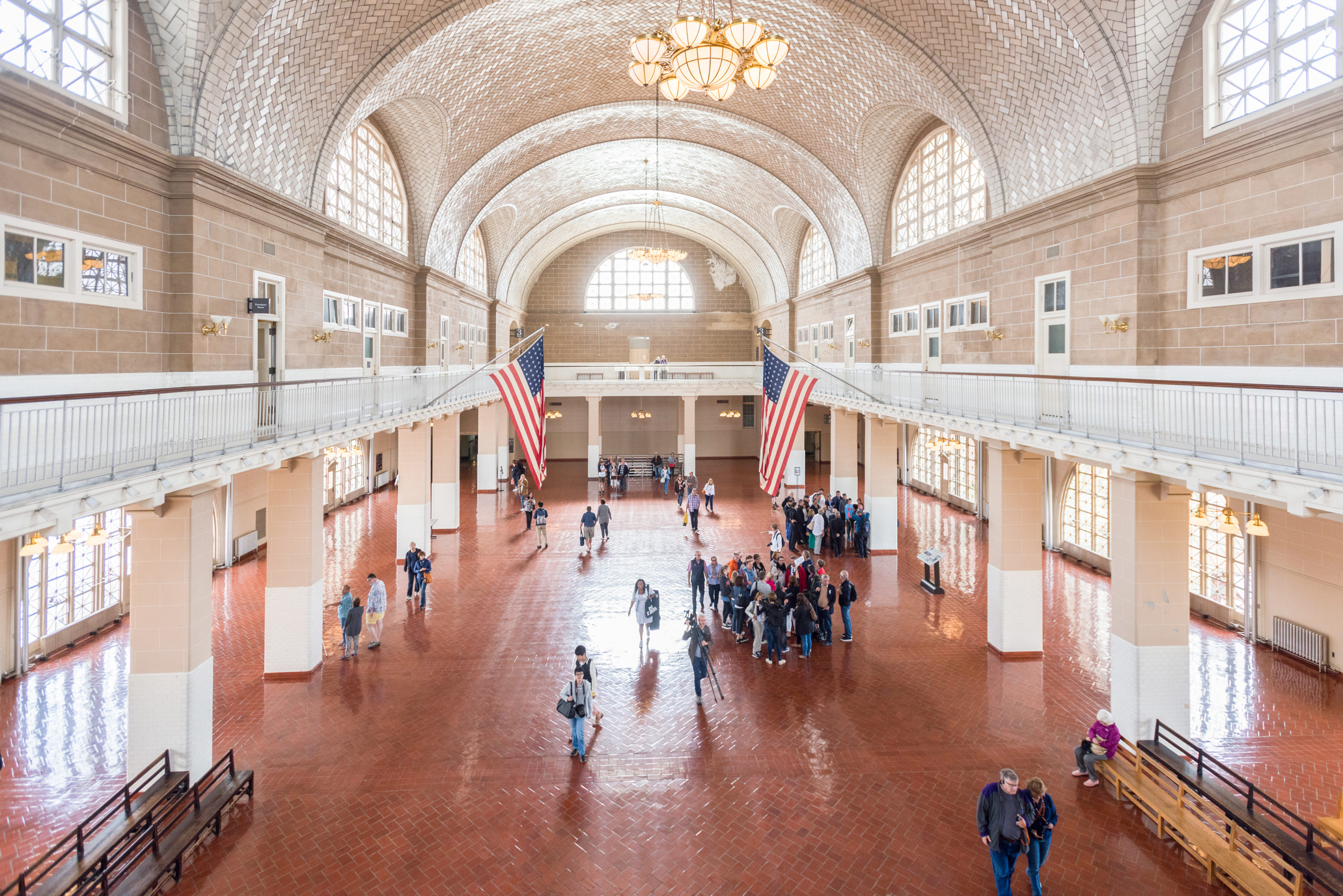 Visit Ellis Island NYC Tourism   Ellis Island Julienne Schaer 058