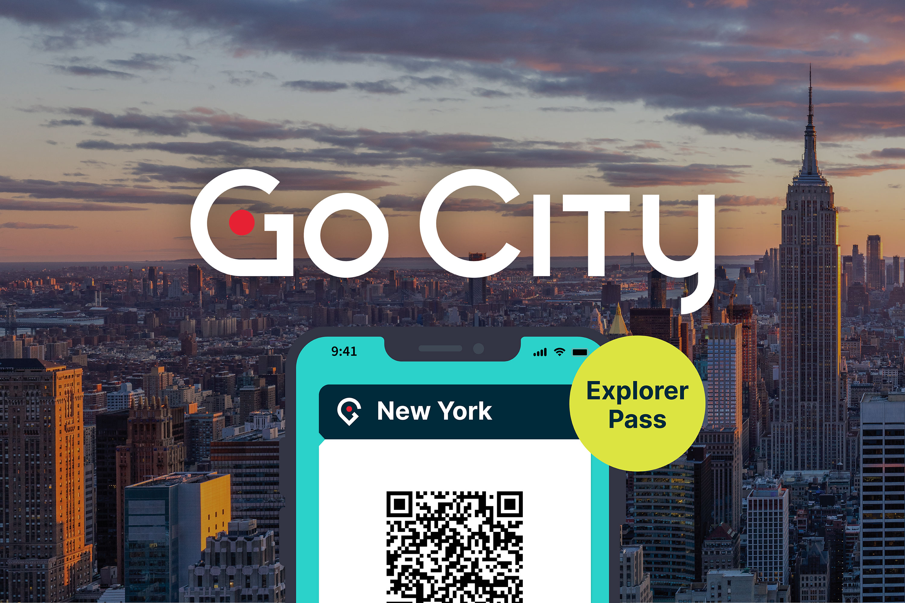 New York: CityPASS® with Tickets to 5 Top Attractions