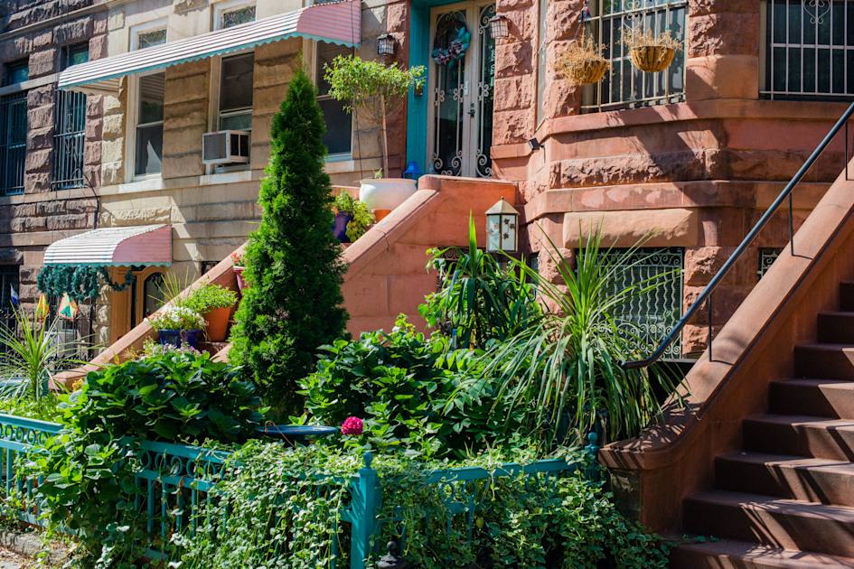 BedfordStuyvesant Guide Historic Brownstones, Restaurants, Nightlife