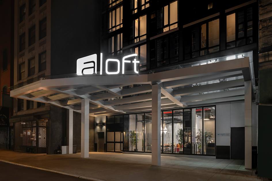 Aloft New York Chelsea | Chelsea hotel | NYCtourism.com