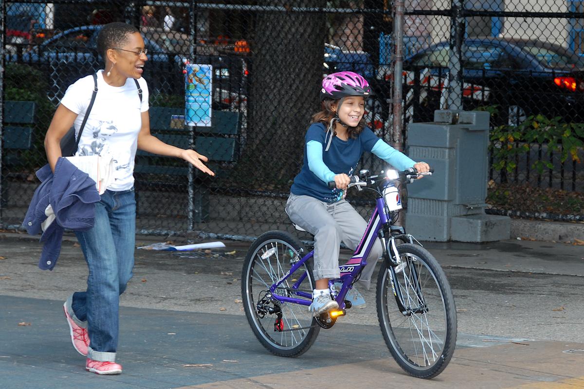 Bike New York