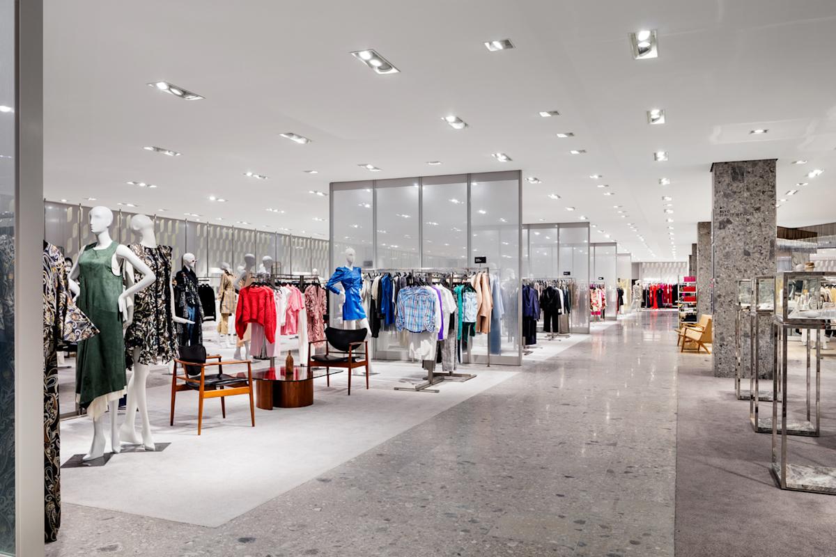 Neiman Marcus store, New York - GRA