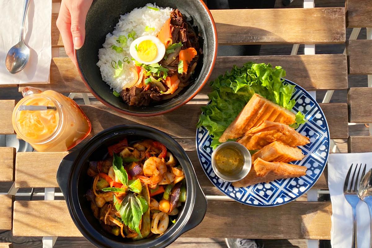 Photo: Malii Thai Kitchen