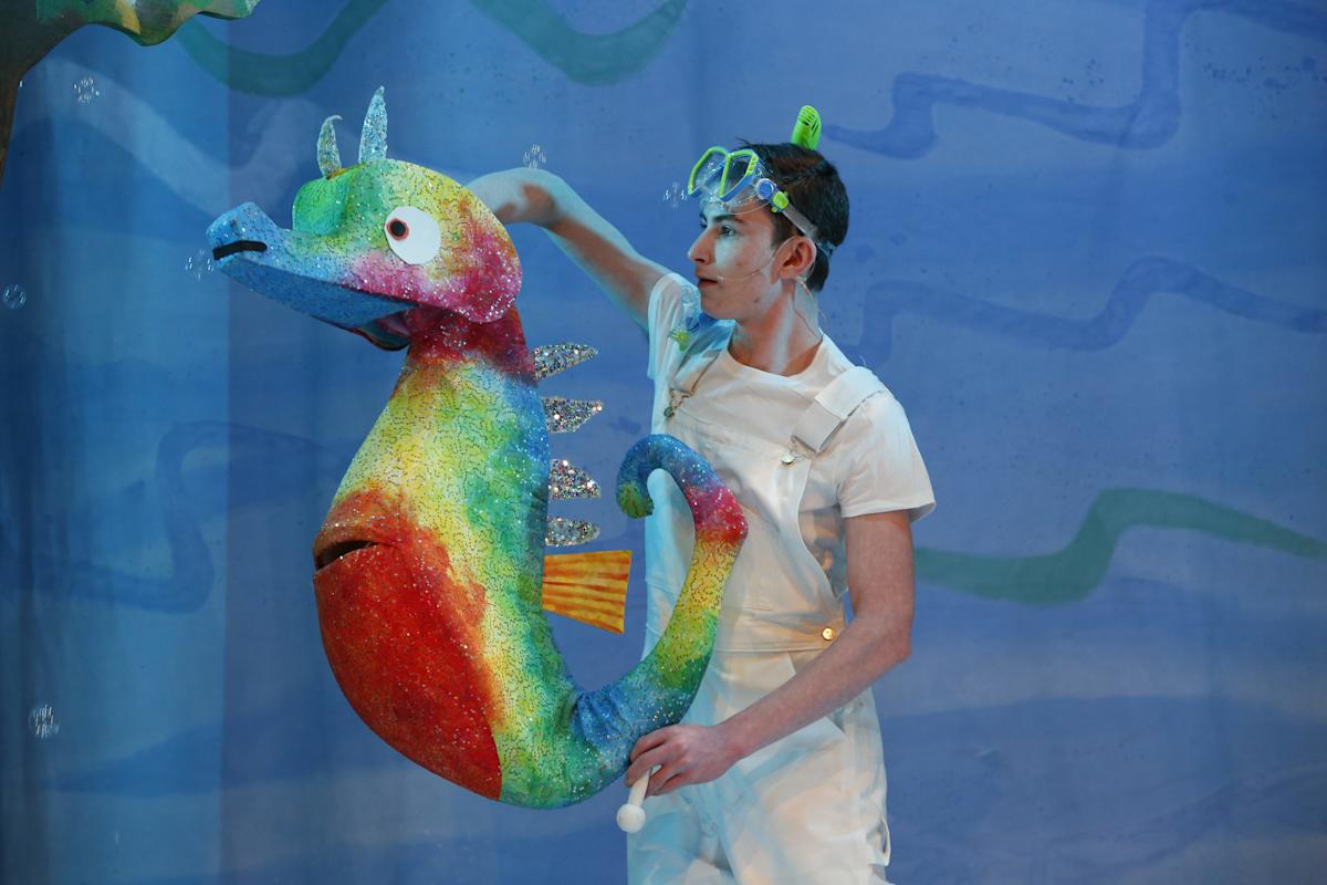 The Very Hungry Caterpillar Show 