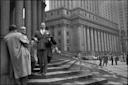 Henri cartier bresson, the decisive moment, manhattan 1947
