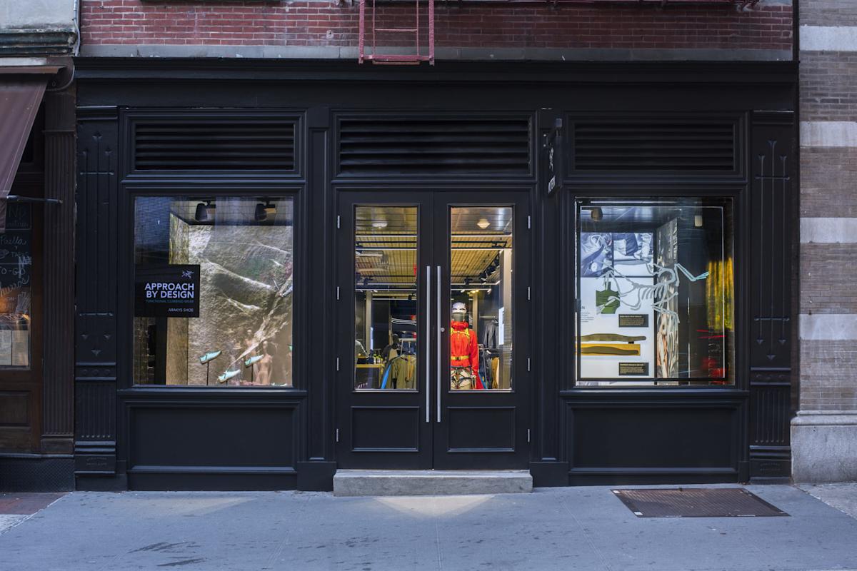 Arc'teryx - Now Open! - MarketStreet