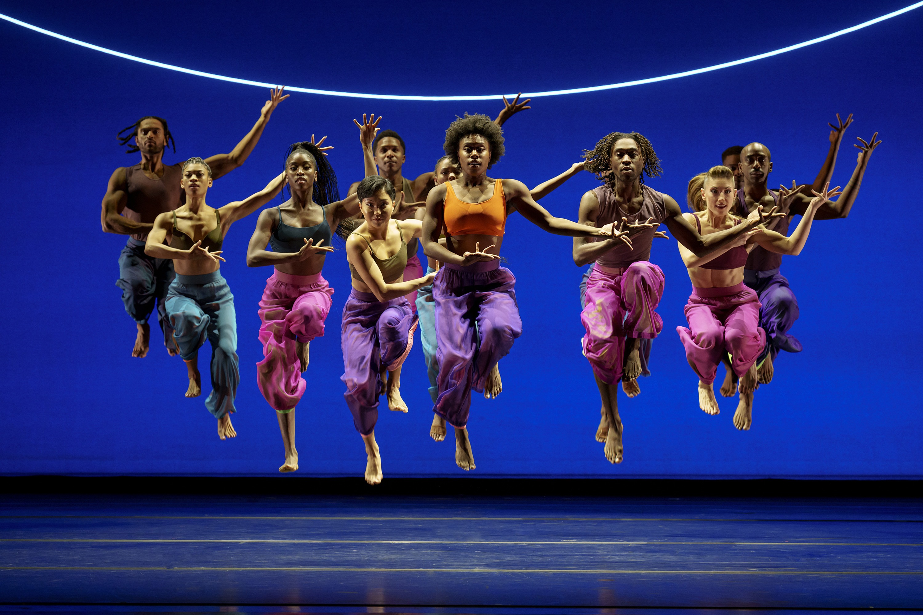 Alvin Ailey American Dance Theater | NYC Tourism