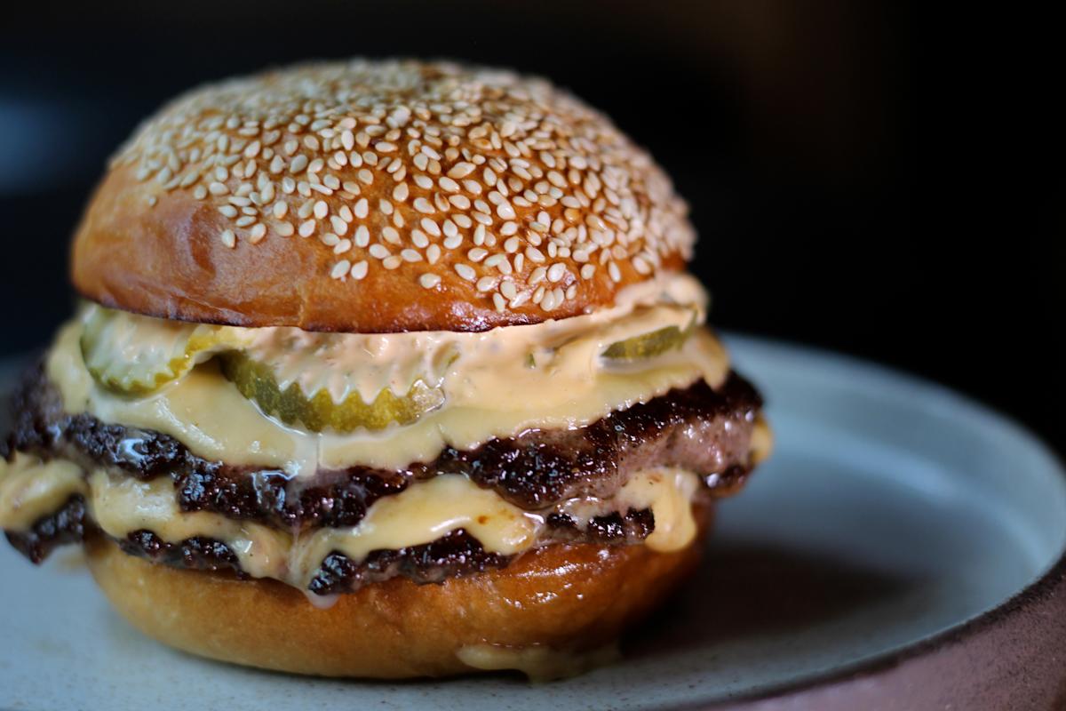 Salvation Burger Midtown East Manhattan