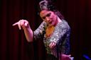 Fanny Ara @ Flamenco Vivo Tablao at LPR 2019