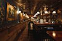 Interior of Excuse My French