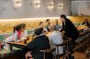 People eating at Tagmo