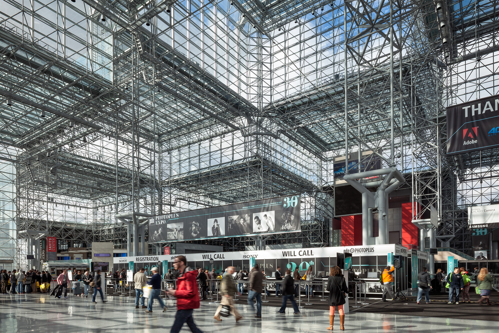 2026 Trade Shows in New York: What Exhibitors Should Know, image size:1600x1067