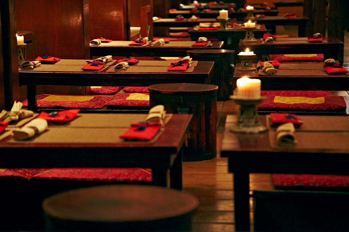 HanGawi Manhattan Restaurants NYC Tourism