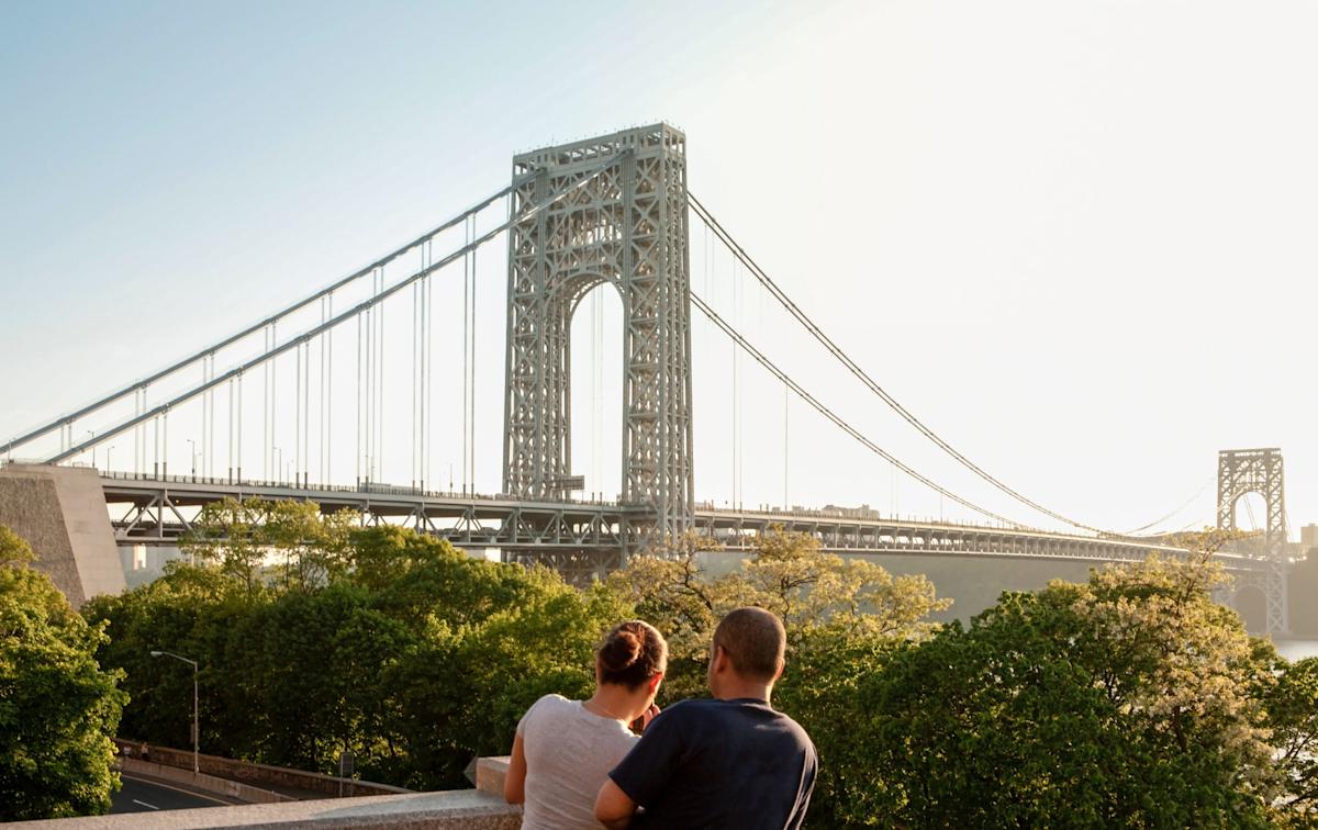 George Washington Bridge 