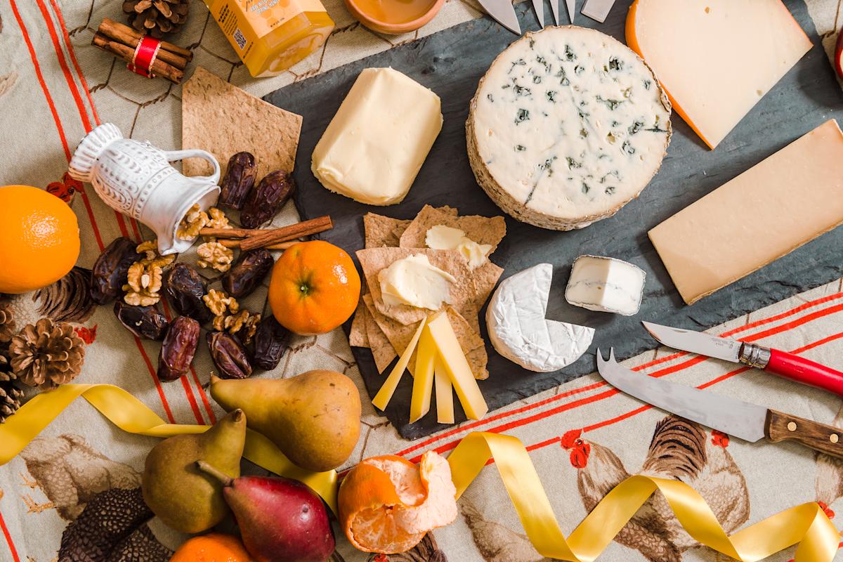 Saxelby Cheesemongers NYC