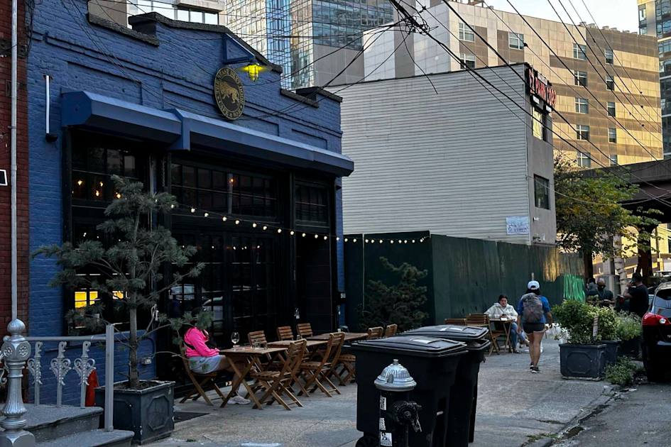 The Beast Next Door — Long Island City