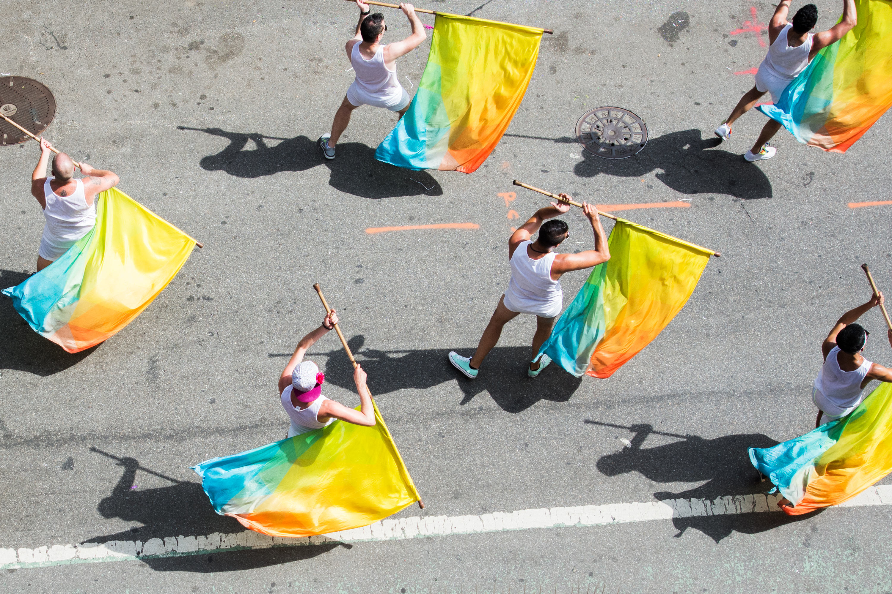 LGBTQ Pride: Should Straight People Attend?