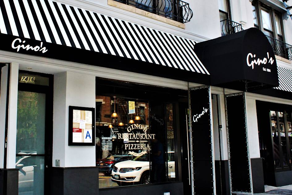 Gino's Restaurant & Pizzeria | Your Guide to NYC Tourism