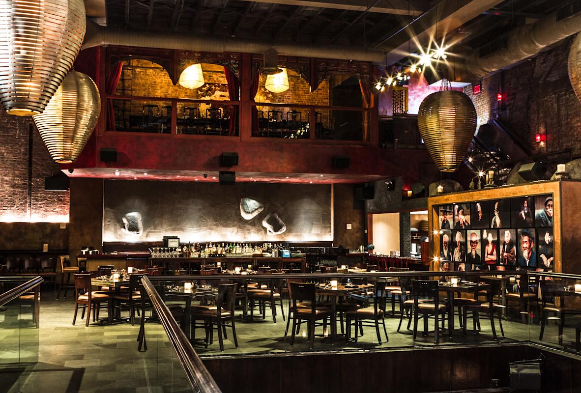 Tao Uptown Manhattan Restaurants NYC Tourism