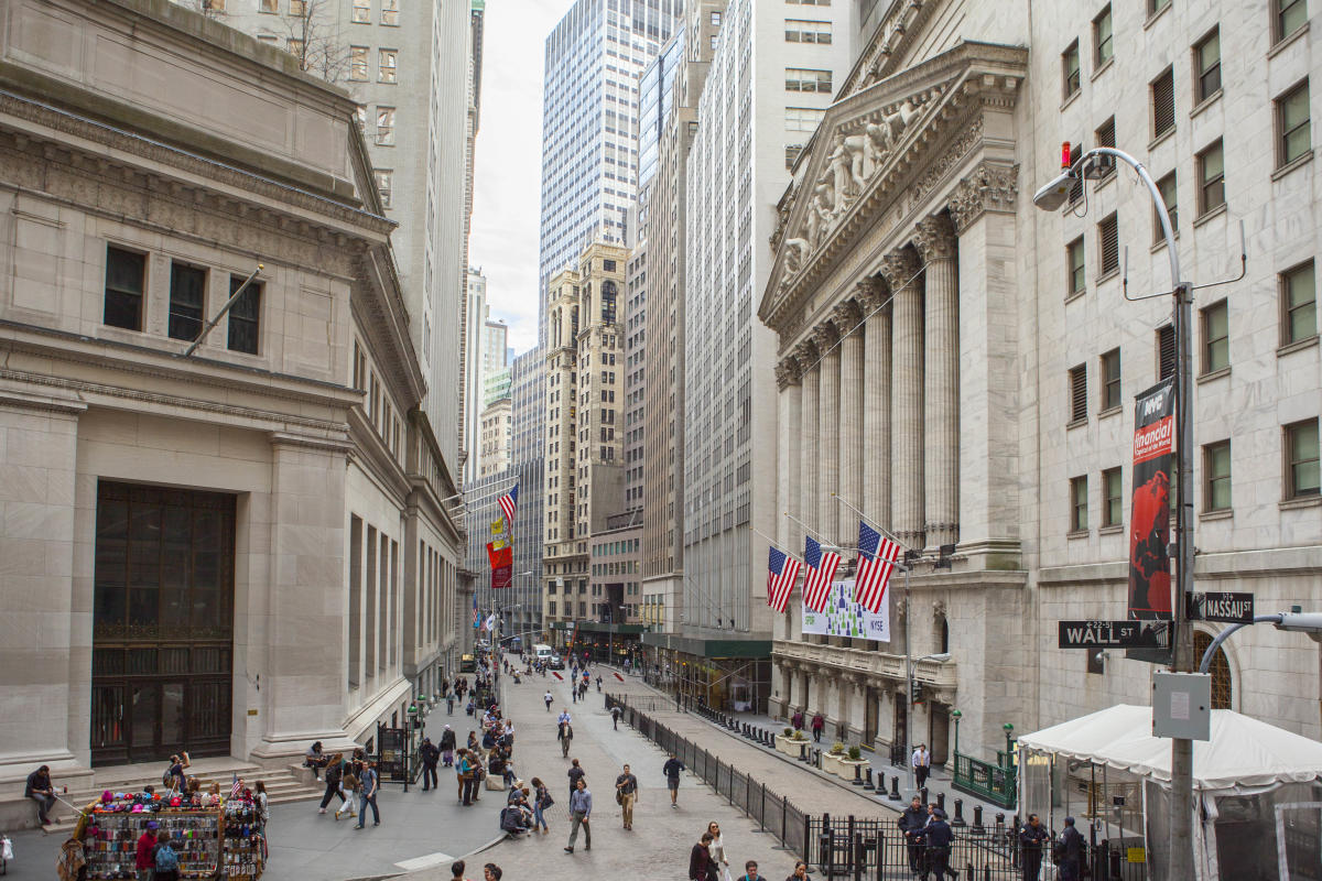 Wall Street in Lower Manhattan | NYC Tourism