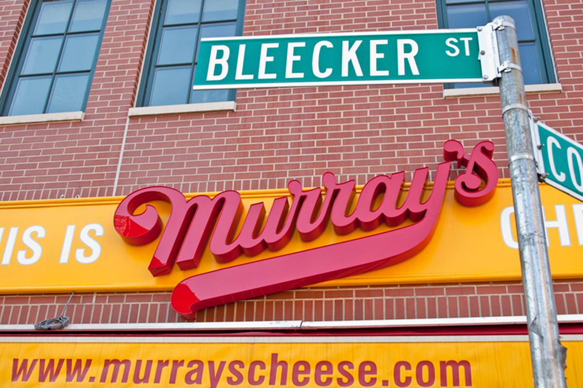 Murray&#039;s Cheese Bar Exterior