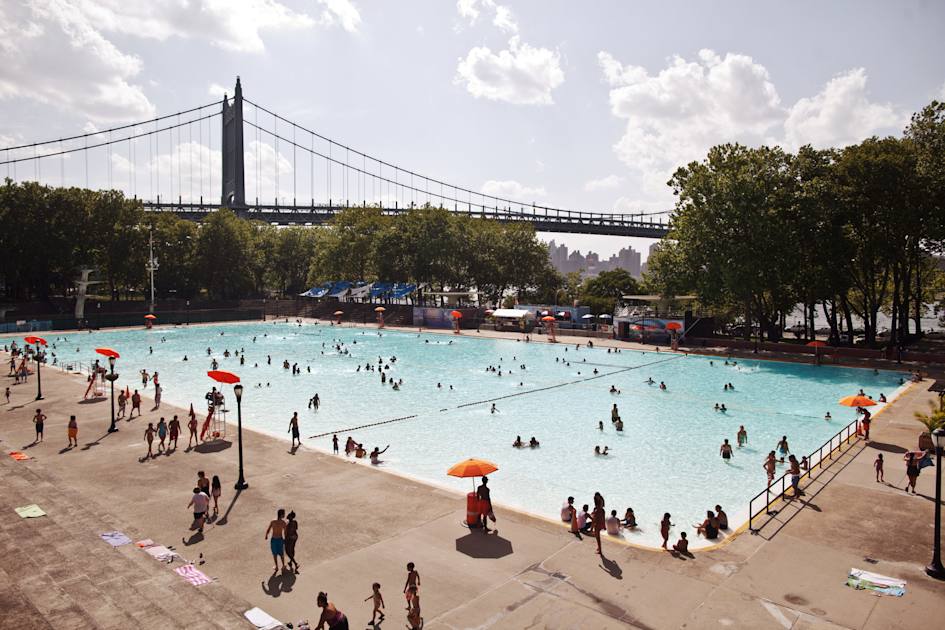 Astoria Park Pool | Venues