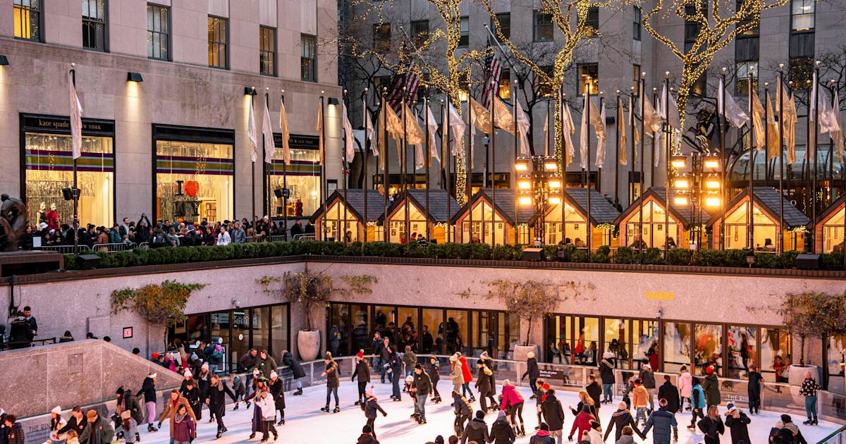 The Rink at Rockefeller Center 2026- | Midtown West Things to Do
