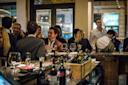 Packed bar at Tarallucci e Vino in Union Square