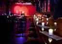 Terra Blues, interior stage