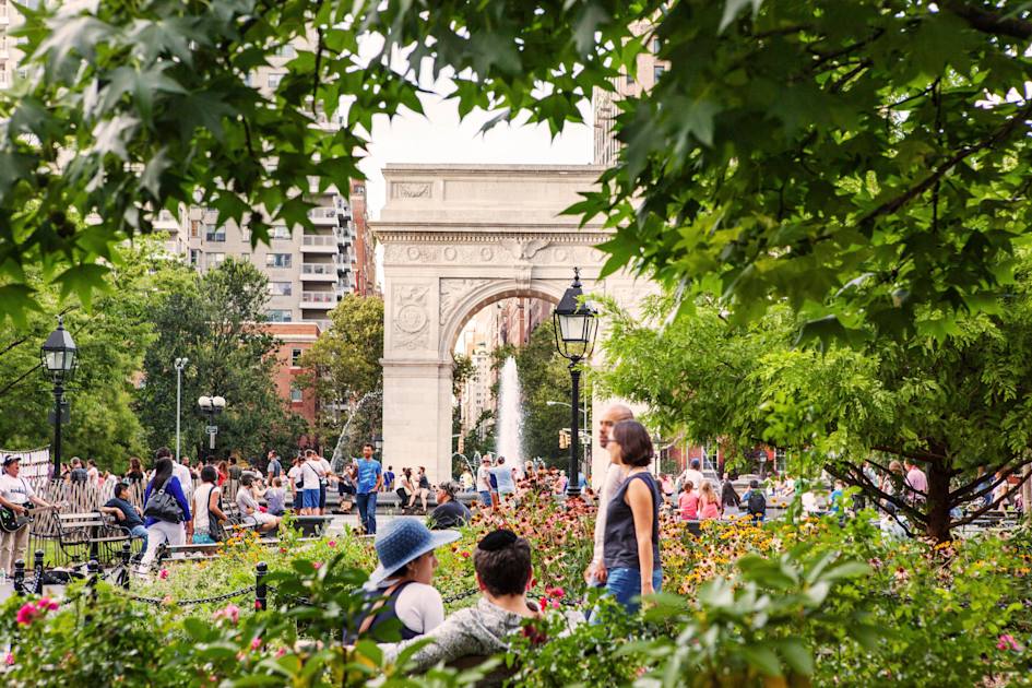 Greenwich Village - NYC Tourism + Conventions