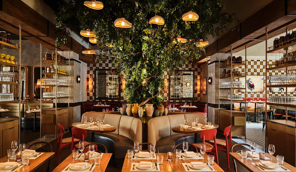 Dish or dining room at Bar Primi - Penn District