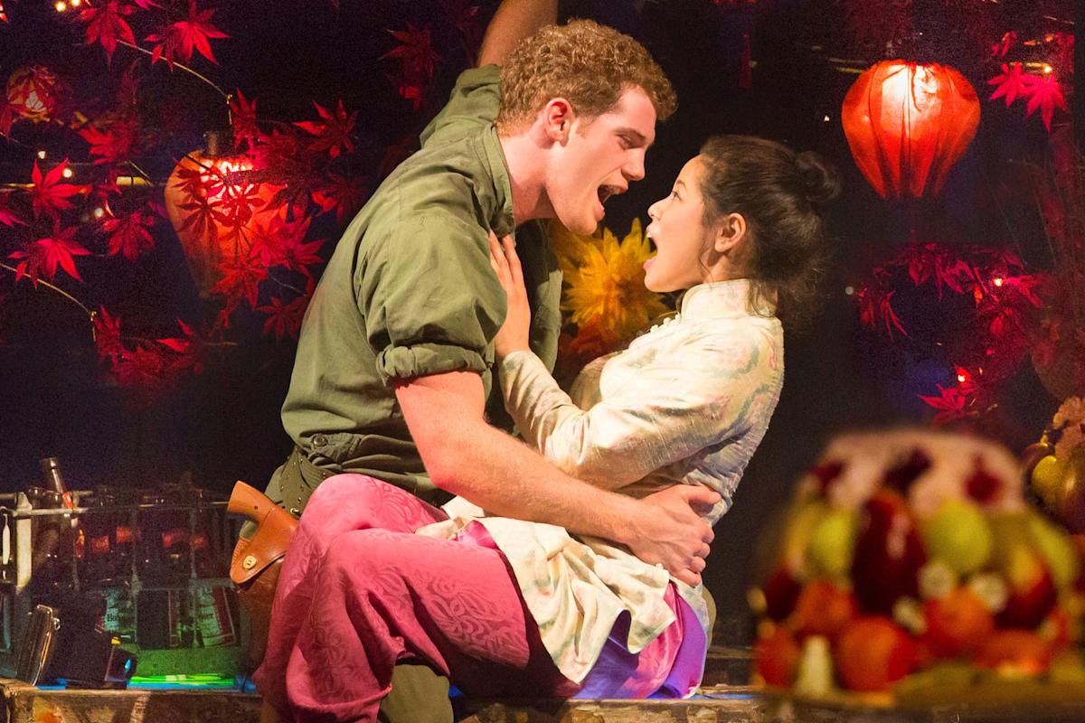 Miss Saigon Broadway nyc