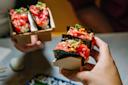 Kamasu Sushi. Photo: Ben Hon