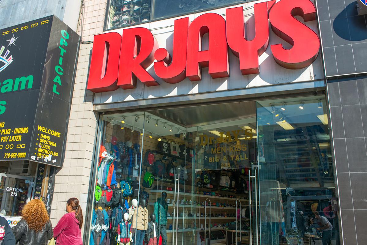 Dr. Jay s The Bronx Shopping