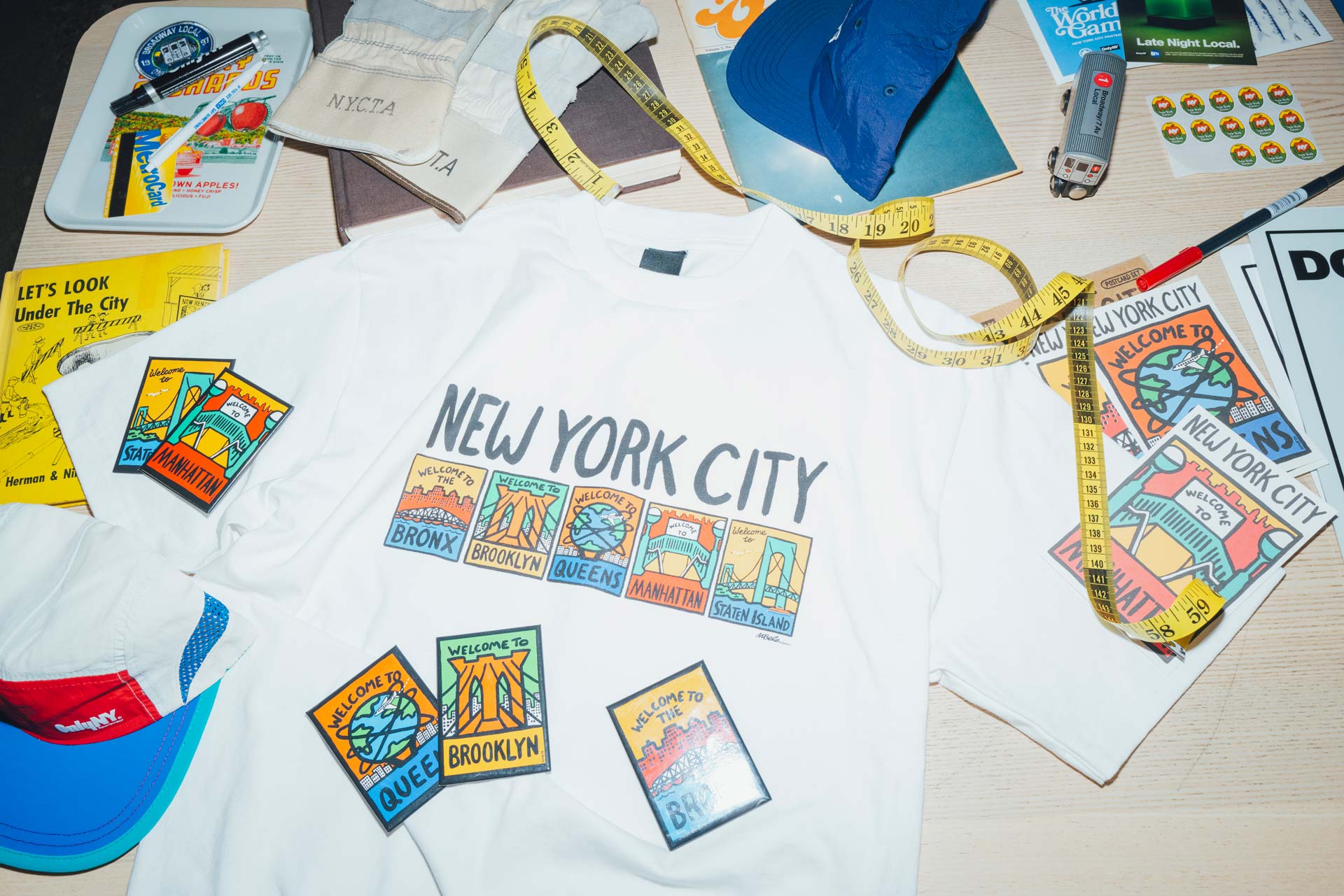 Only NY – Founders Micah Belamarich & Julian Goldstein | NYC Tourism
