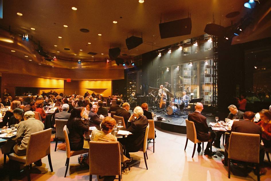 Dizzy's Club | Manhattan | Nightlife
