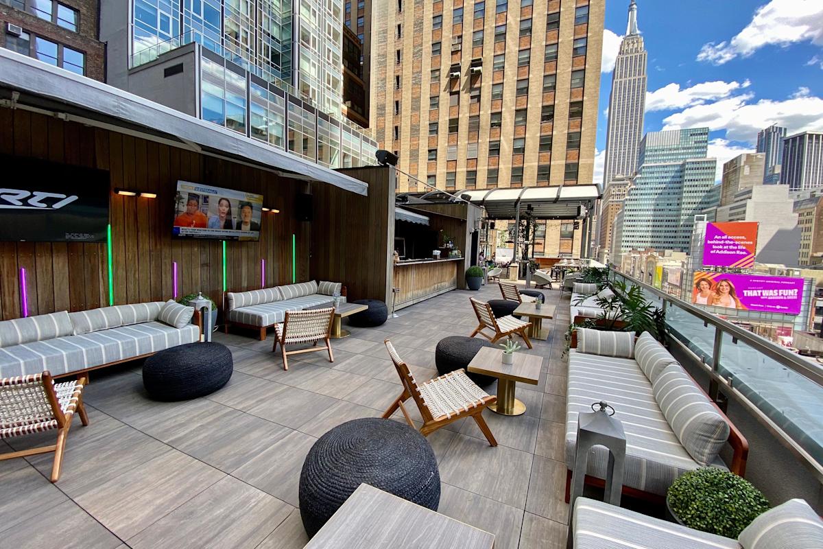 Versa Terrace in Manhattan, NYC