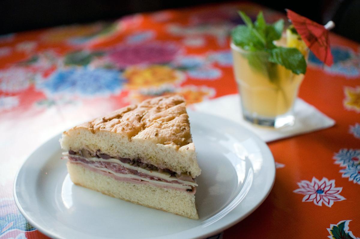 Fort Defiance in Red Hook