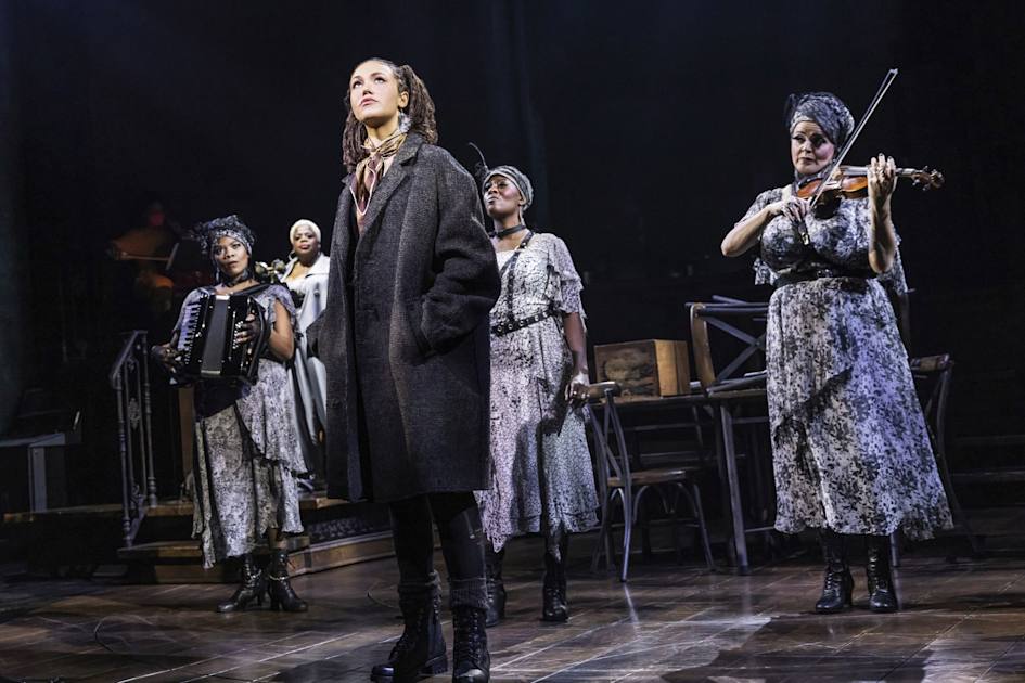 Hadestown | musical de Broadway