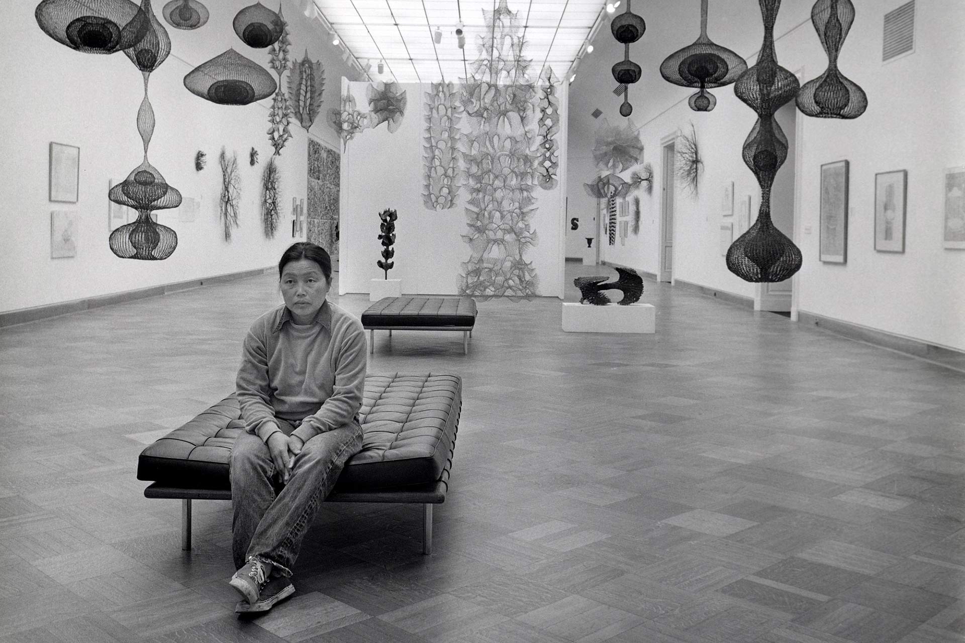 Ruth Asawa: A Retrospective 2026- | Midtown West Things to Do